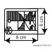 Town houses Biel, 3 pieces (Z) Town houses Biel, 3 pieces (Z)