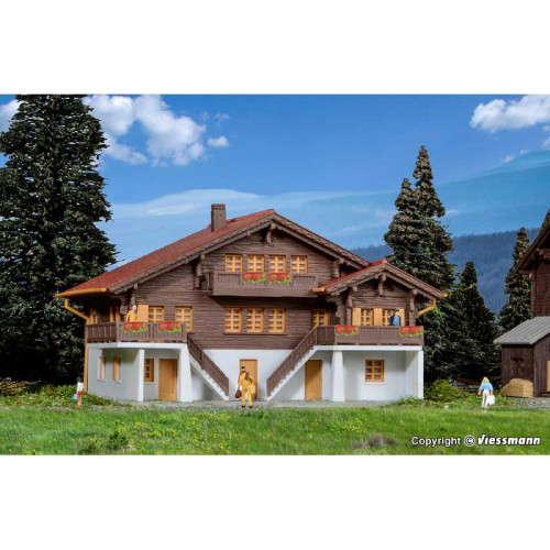 Chalet Les Diablerets (Z)