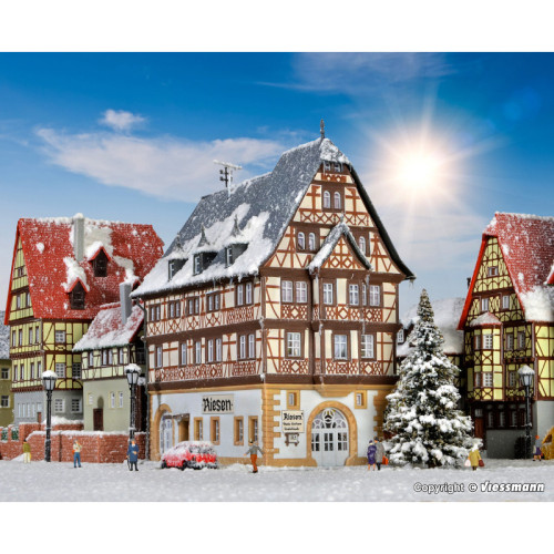 Auberge Riesen Miltenberg (N) Auberge Riesen Miltenberg (N)
