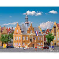 Town hall Purmerend (N)