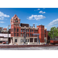 Factory building of Wilhelminian time (N)