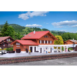 Bahnhof Schönried (N) Bahnhof Schönried (N)