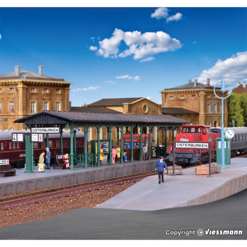 Platform Osterburken (N)