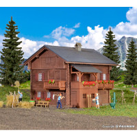 House glacier view in Hinterbichl (H0)