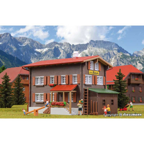 House Gletsch (H0)