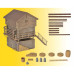 Barn and shed (H0) Barn and shed (H0)