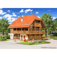 Forester's lodge Meran (H0)