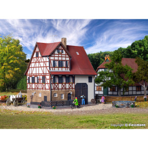 Swabian farmhouse (H0)