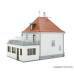House with workshop (H0)