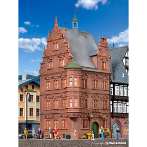 Patrician house in Gernsbach (H0)