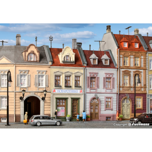 Apotheek (H0) Apotheek (H0)