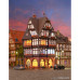 Half-timbered city house (H0) Half-timbered city house (H0)
