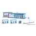 ARAL petrol station (H0)