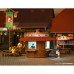 Beer and wine stall (H0) Beer and wine stall (H0)