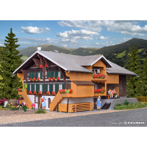 Farm Simmental (H0) Farm Simmental (H0)