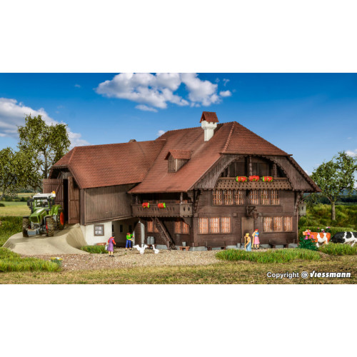 Boerderij in het Emmental (H0)