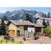 Montain cottage Palü in Grevasalvas (H0) Montain cottage Palü in Grevasalvas (H0)