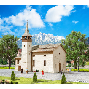 Antonius chapel in Saas-Grund (H0)