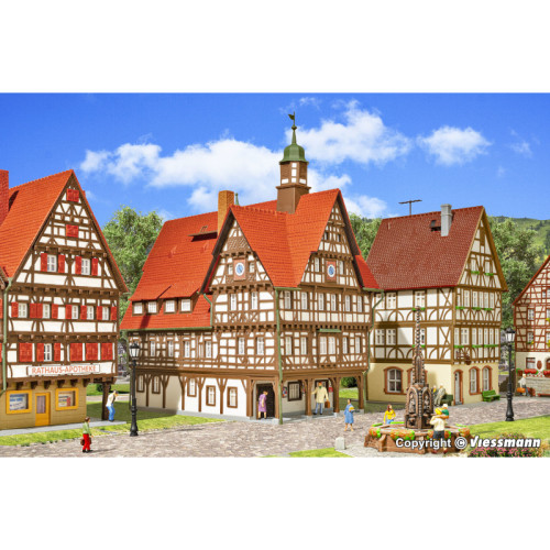 City hall in Bad Urach (H0) City hall in Bad Urach (H0)