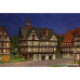 Half-timbered house (H0) Half-timbered house (H0)