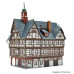 Half-timbered house (H0) Half-timbered house (H0)