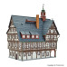 Half-timbered house (H0) Half-timbered house (H0)