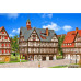 Half-timbered house (H0) Half-timbered house (H0)
