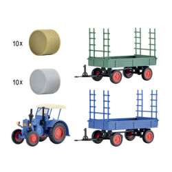 Coffret Kibri Agricole (H0)