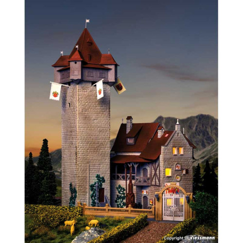 Castle Grafeneck (H0)