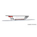 Arrêt de bus incl. LED-Eclairage (H0) Arrêt de bus incl. LED-Eclairage (H0)