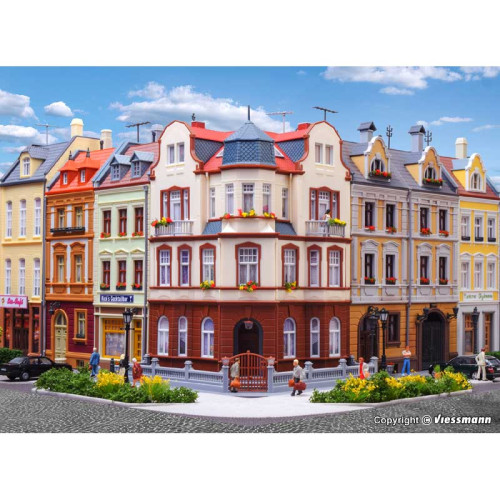 Corner house Diplomatenvilla Bonn (H0)