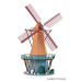 Windmühle auf Fehmarn (H0) Windmühle auf Fehmarn (H0)