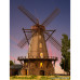 Moulin à vent à Hammarlunda (H0)