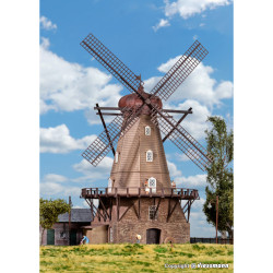 Windmühle in Hammarlunda (H0) Windmühle in Hammarlunda (H0)