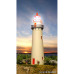 Lighthouse with LED-beacon (H0) Lighthouse with LED-beacon (H0)