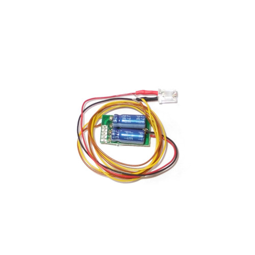 Flash electronics from kit 39170
