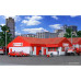 Bâtiment pompiers (H0) Bâtiment pompiers (H0)