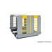 Extension set for Maintenance hangar GleisBau 39252 (H0)