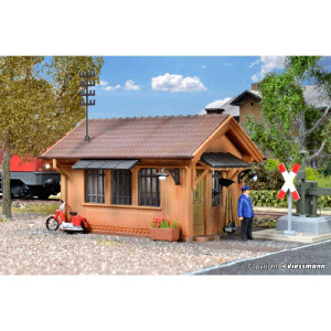 Gatekeeper house (H0)