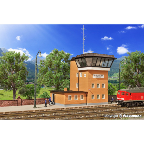 Signal tower Geislingen (H0)