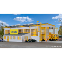 Maintenance hangar GleisBau (H0)