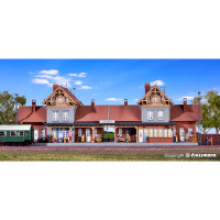 Station Fürstenberg (H0)