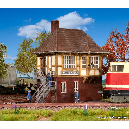 Seinhuis Rotterhausen (H0)