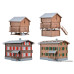Walser Village Set (H0) Walser Village Set (H0)