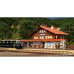 Bahnhof Blausee Mitholz (H0)