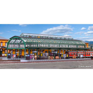 Halle de gare Bonn (H0)
