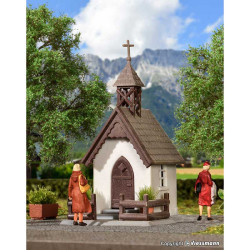 Chapel - Kühzagl (H0)