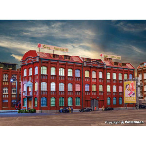 Shoe factory Siux (H0)