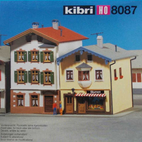 Bad Tölz Blumen (H0)