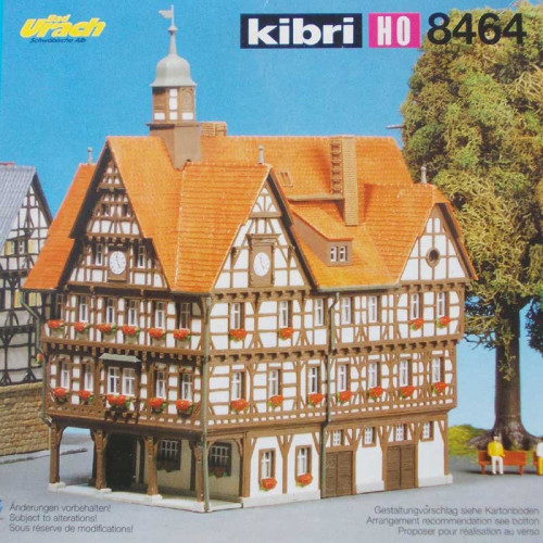 Stadthaus Bad Urach (H0)